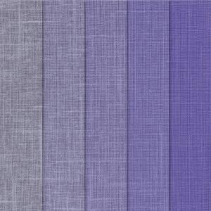 Digital Papers - Linen - Purple Sha..
