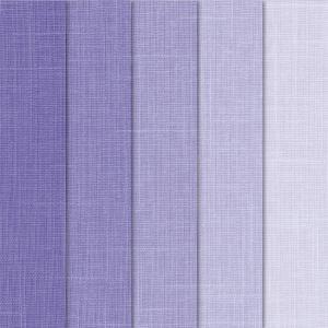 Digital Papers - Linen - Purple Sha..
